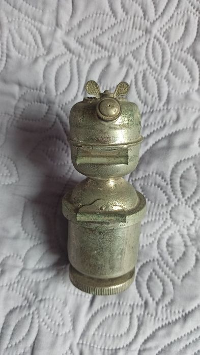 Lampka karbidowe do roweru