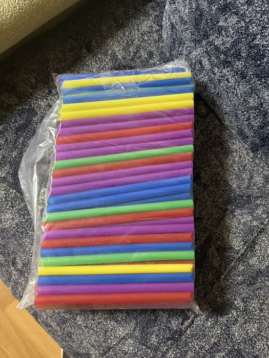 Трубочка для Бабл Тіа