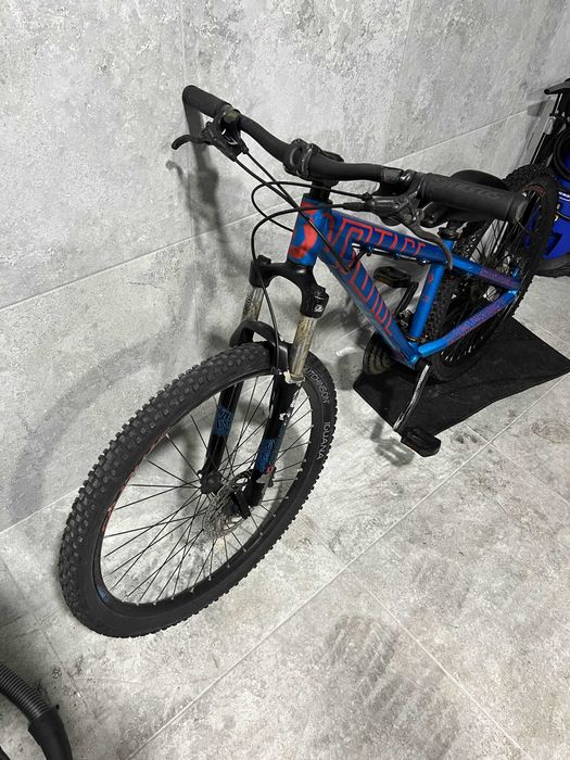 Bicicleta Scott Voltage