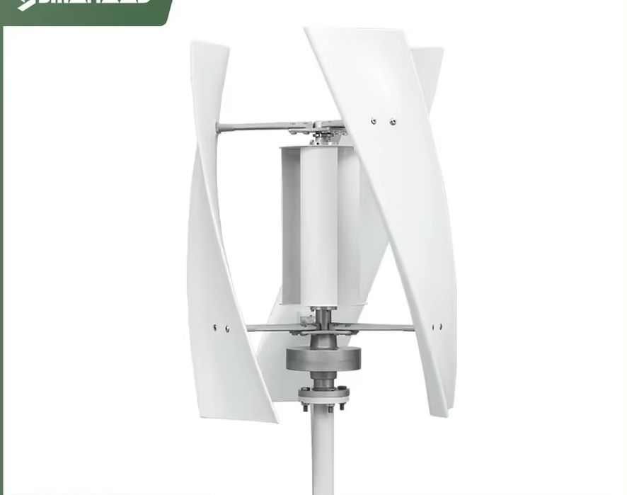 Вітрогенератор вертикальний