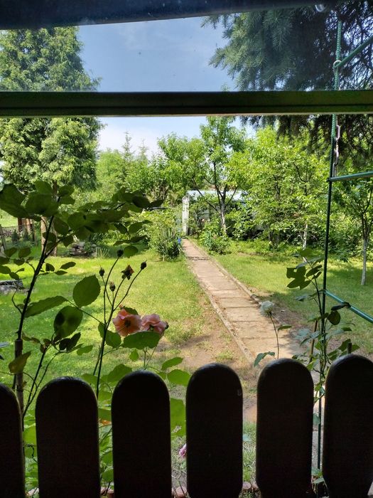 Sprzedam działkę RODO