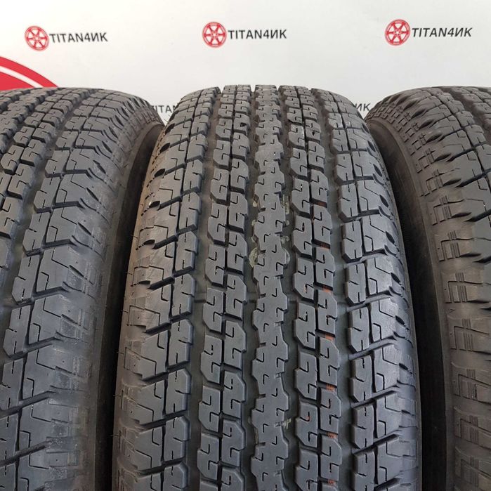 +4шт 99% Шини всесезонні 255/70/18 Bridgestone Dueler всесезон H/T Р18