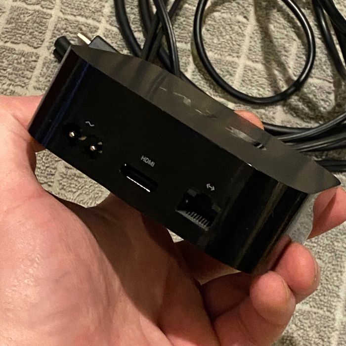 Apple TV 4K 64Gb A1842 медіа програвач