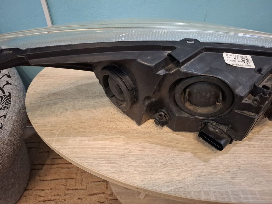 Фары ford focus 2017 оригинал