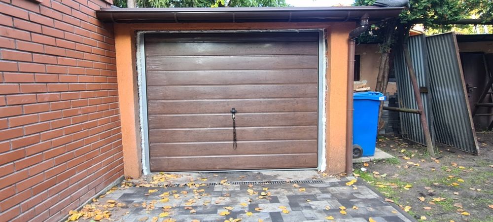 Bramy garażowe! Uchylne! Dwuskrzydlowe! Automaty!  Montaz!