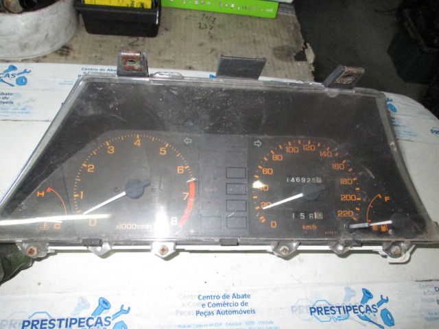 Quadrante / painel de instrumentos HONDA CRX I (AF_, AS_)