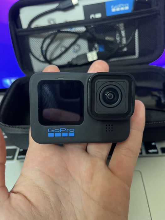 екшн камера GoPro 10