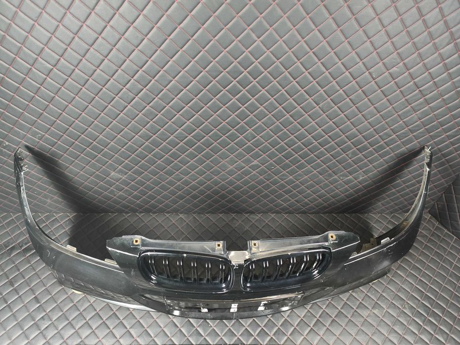 BMW 3 E90 E91 LIFT 08-11 M -PAKIET Zderzak Przedni Przód Lakier 475 Kompletny