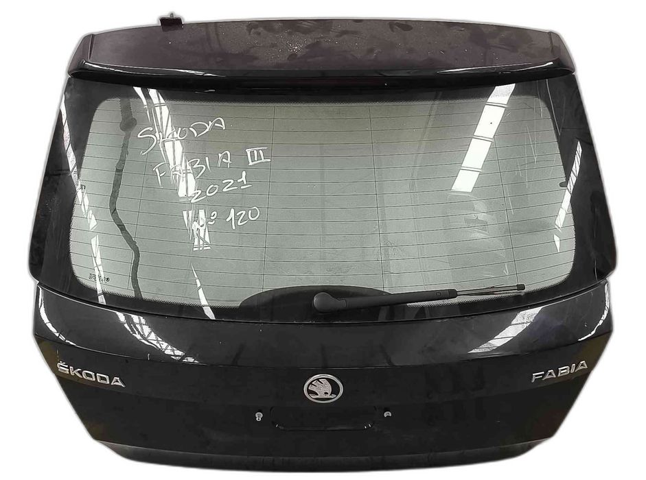 Porta / Tampa da Mala - SKODA FABIA III Combi