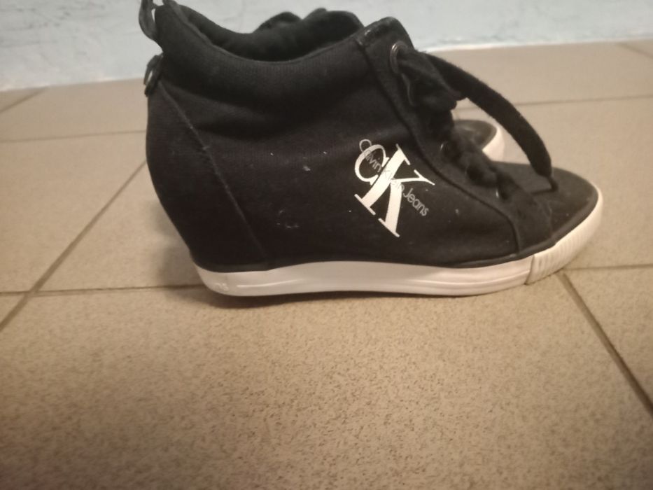 Trampki Calvin Klein