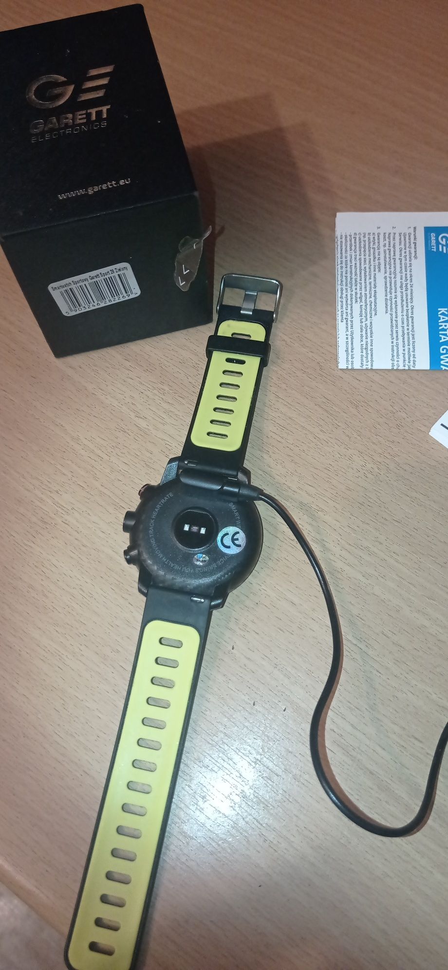 Smartwatch Garett Sport 29 Kobylnica OLX.pl
