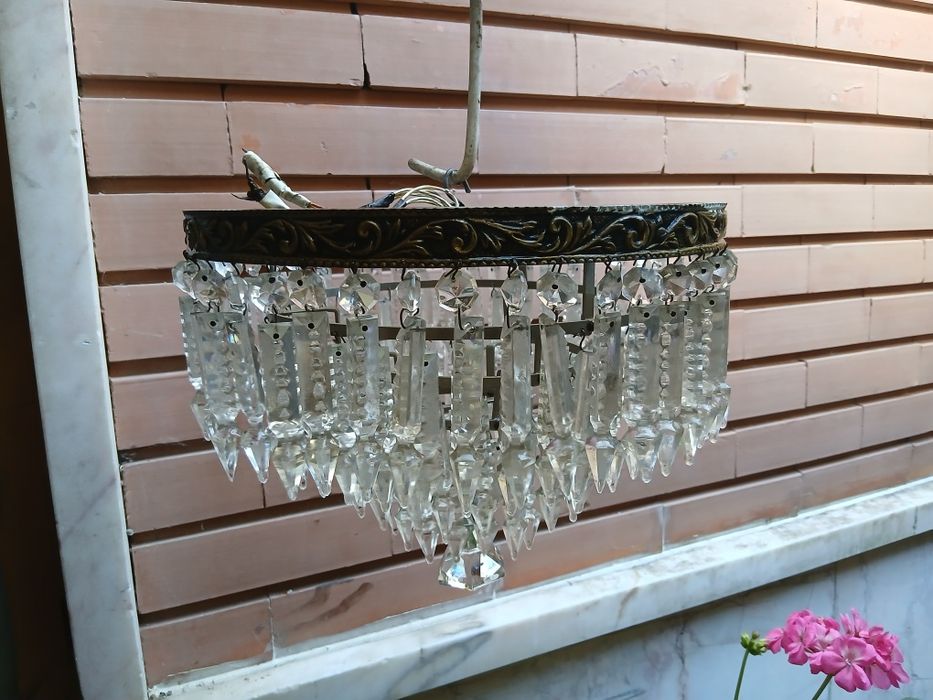 Lustre  redondo   30cm
