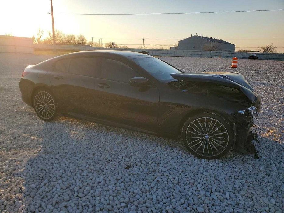 BMW 8 G14/G15 2018- Двері Передні / Задні / Ліві / Праві б.у запчасти
