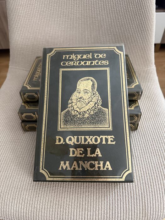 D. Quixote de la Mancha