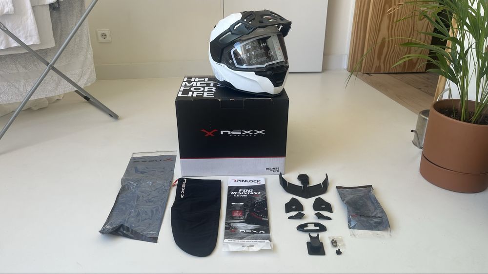 Capacete Nexx Vilijord - L