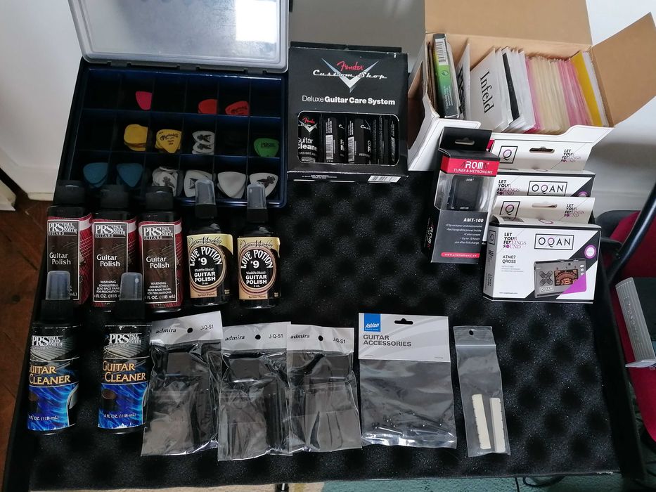 Acessórios (novos) Instrumentos Musicais