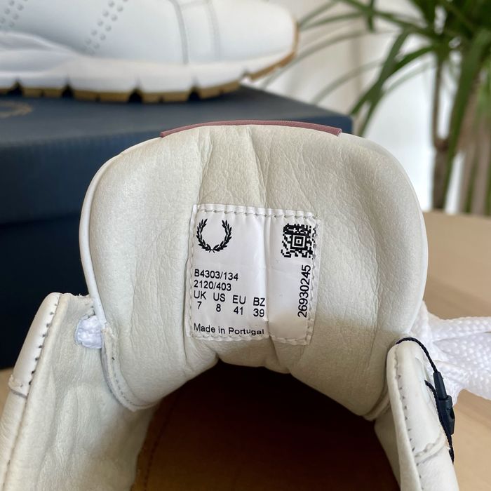 Sapatilhas FredPerry