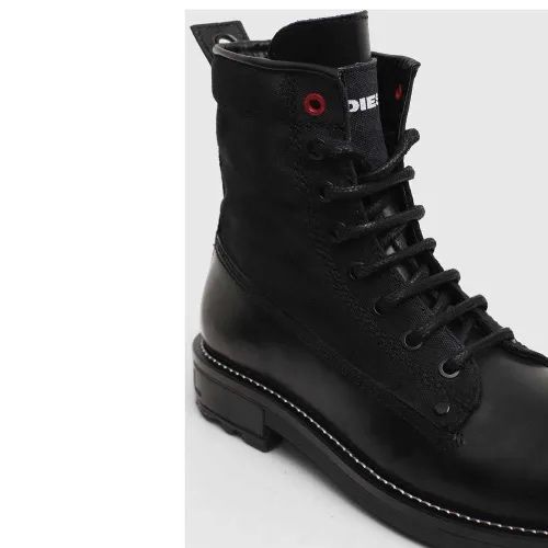 Ботинки Diesel. Diesel D Throuper DBB Boots.