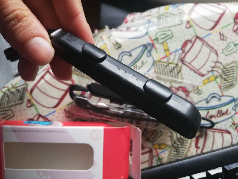 Black Switch Joy-Con Straps64297755791619121