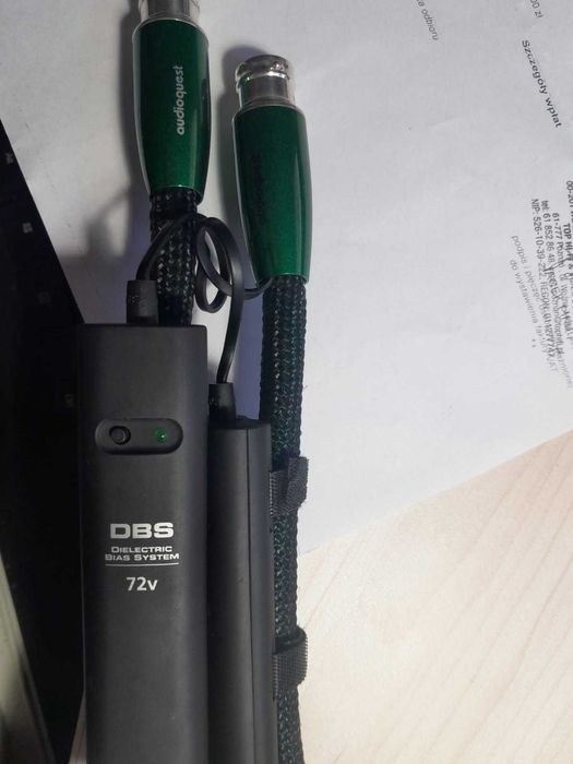 Audioquest Earth XLR 0,75 m