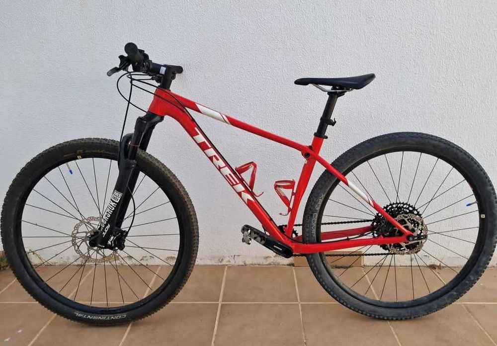 Bicicleta Trek tamanho M