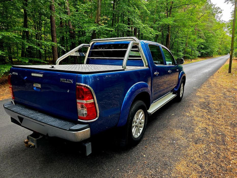 Toyota Hilux Toyota Hilux 2015 – 3.0 R