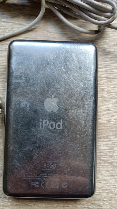 Apple iPod classic 80GB