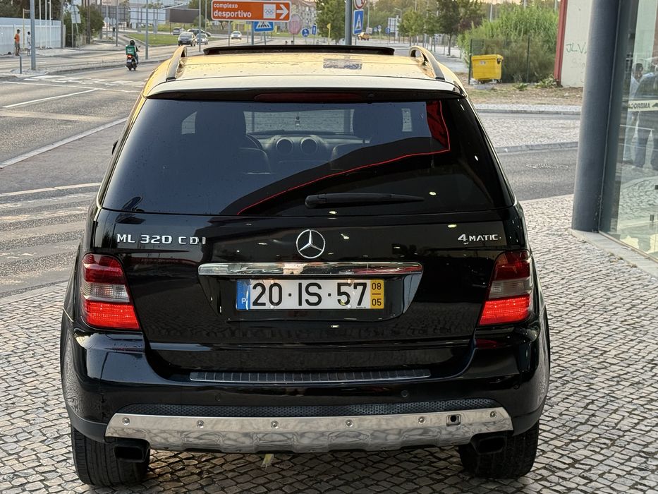 Mercedes Bens ML 320 CDI