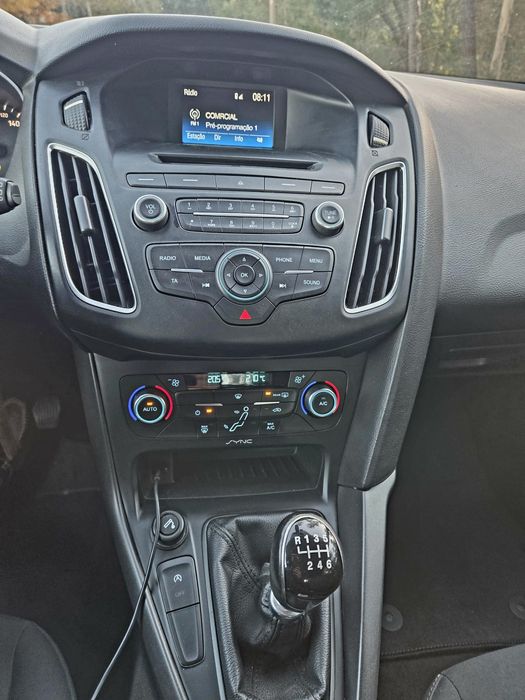 Ford Focus Tdci Nacional