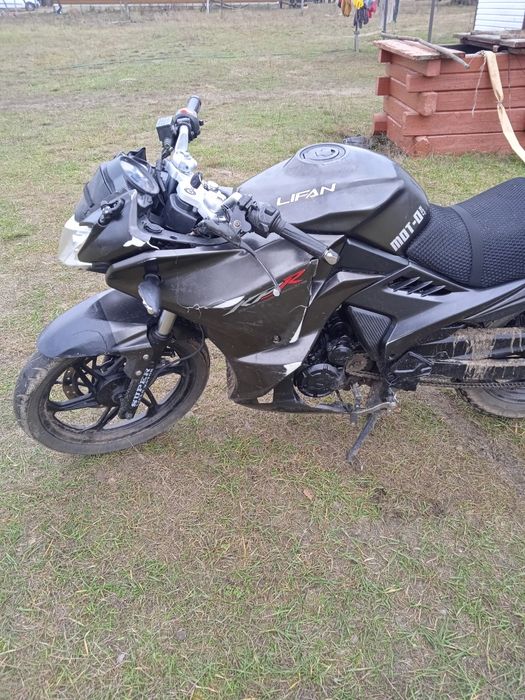 Обмін ліфан кпр 150