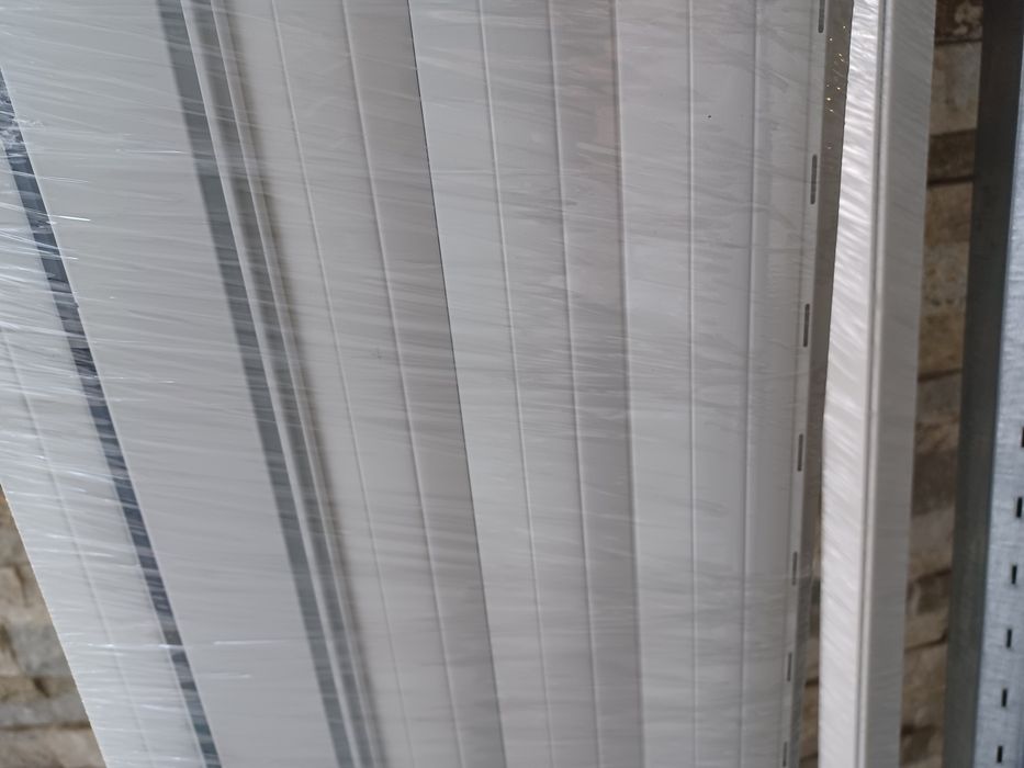 estores aluminum termico.