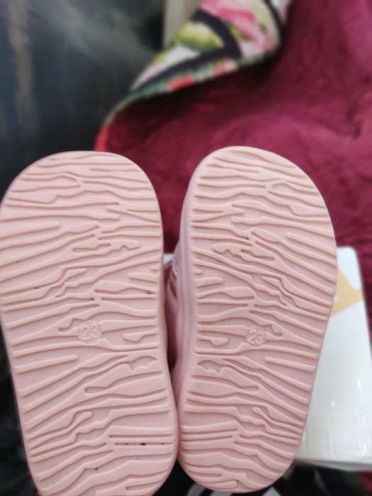 Ботиночки для дівчинки р.23