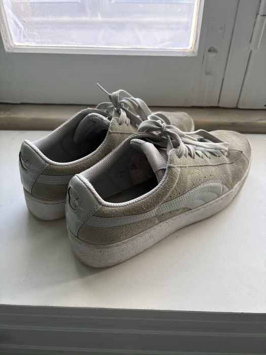 Sapatilhas puma verde menta