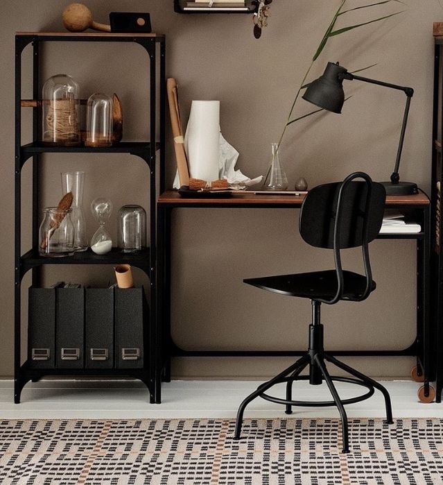 Komplet mebli z Ikea