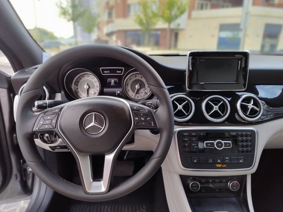 Mercedes-Benz CLA-Class 2014 VIN WDDSJ4EB6EN118139 фото оголошення 12 з 23