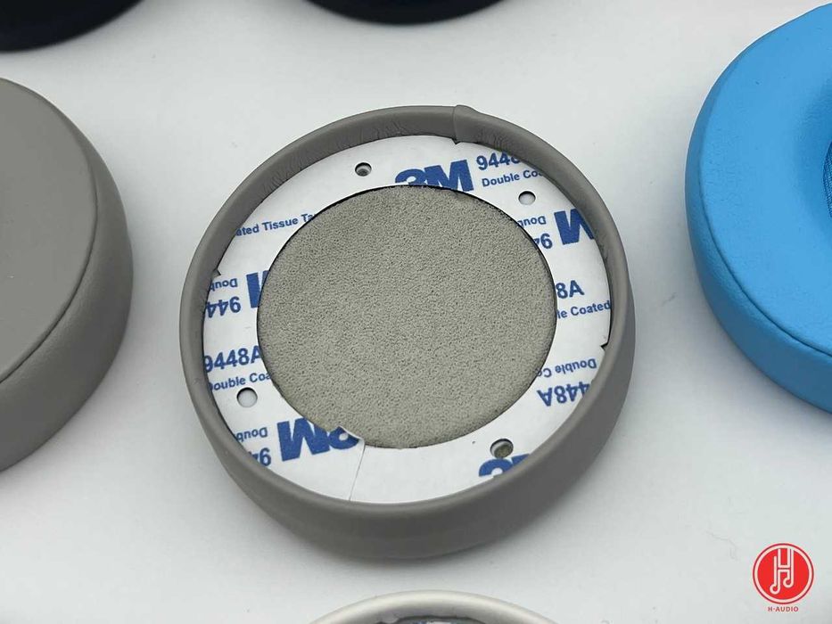 Амбушюры Подушечки Насадки для наушников Beats Solo Pro Wireless