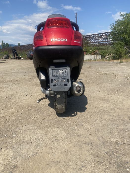 Продам piaggio x9