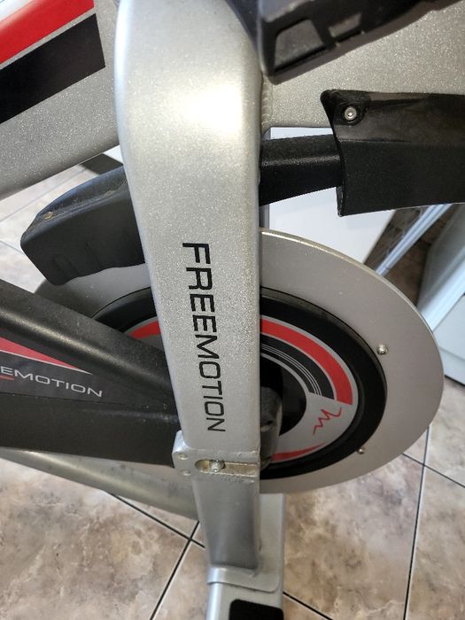 Rower spinningowy Freemotion