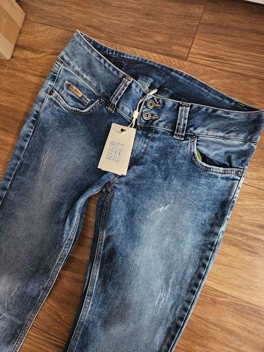 Jeansy spodnie XL Nowe