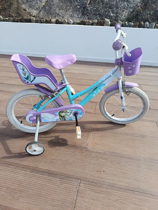 Bicicleta roda 16