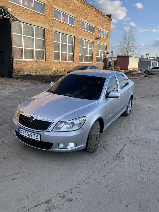 Продам шкоду А5 1.8 TSI