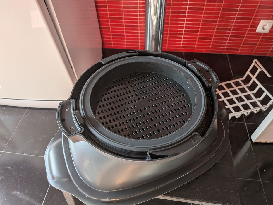 Varoma set de vapor, modelo mousier cuisine Smart