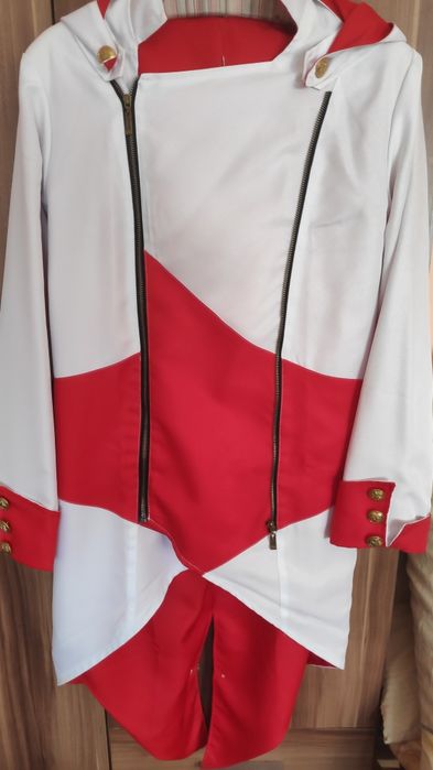 Assassin's Creed kostium Ezzio Auditore De Firenze