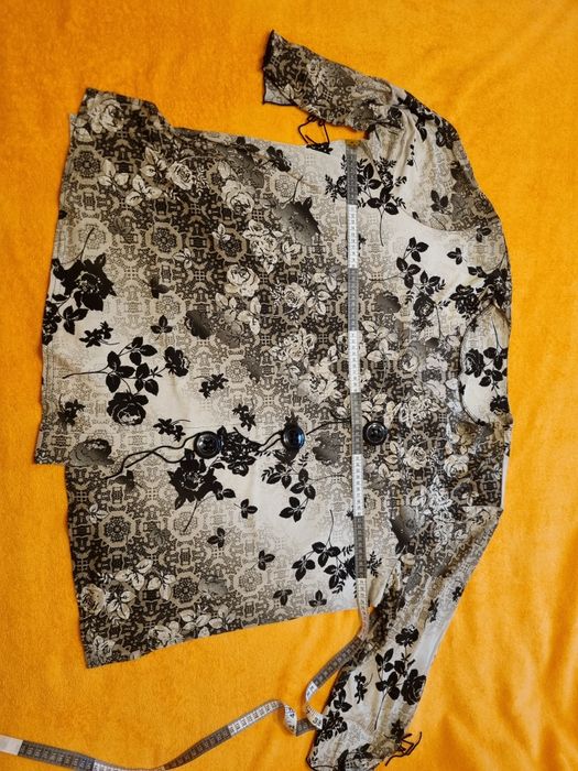 Tunika elastyczna duży rozmiar