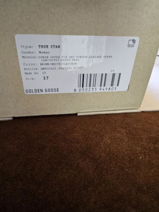 Golden Goose True-Star