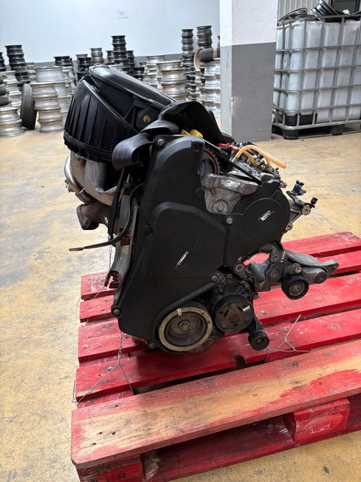 Motor Renault 1.9D Ref:F8Q 790
