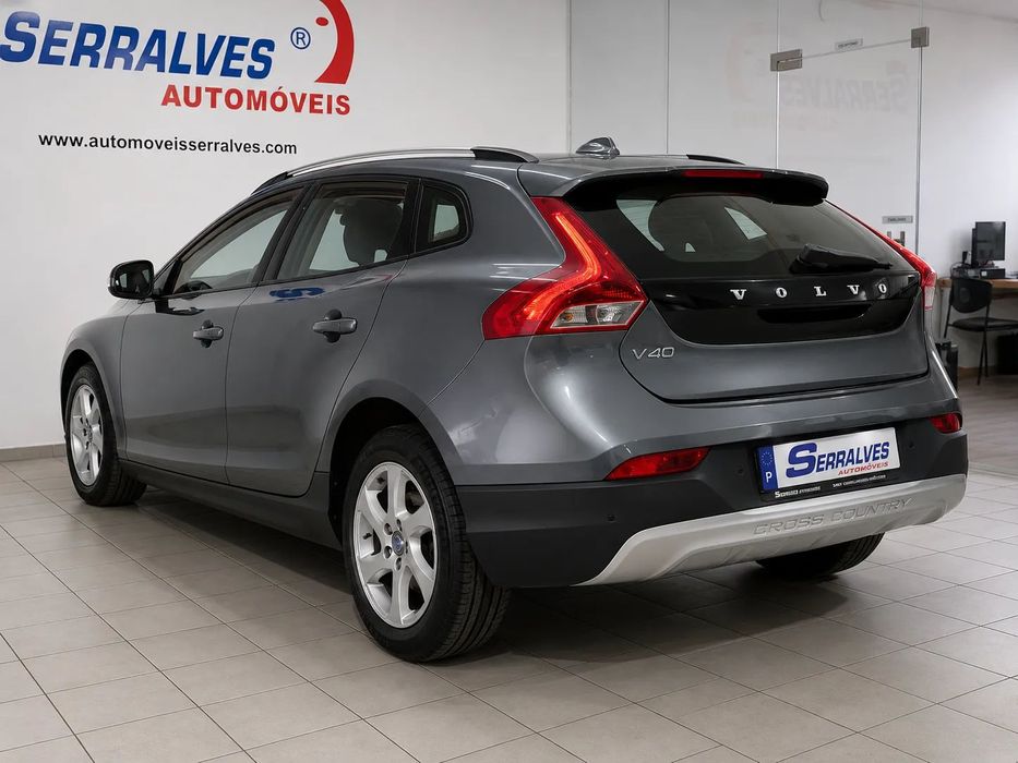 Volvo V40 Cross Country D2 Momentum