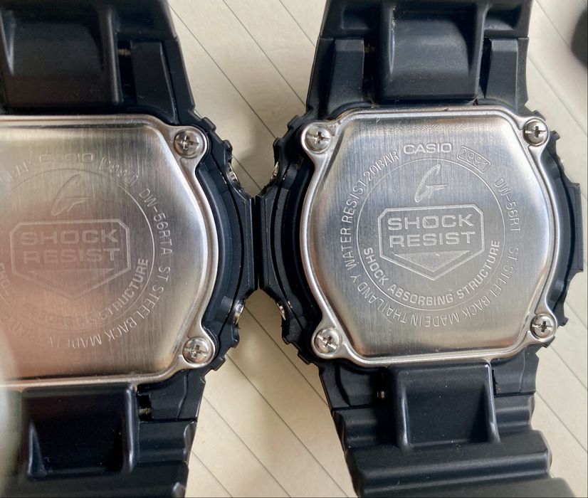 Casio G-Shock DW-56RT