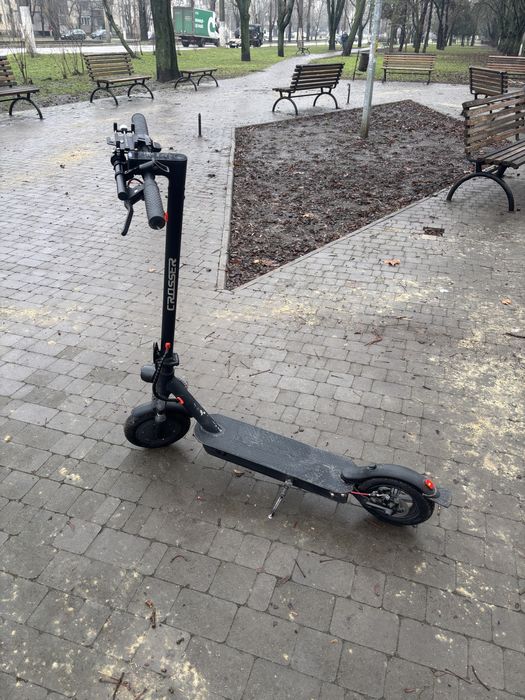 электросамокат Crosser E9 Max