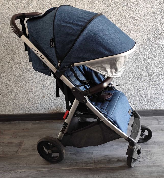 Продам коляску Oyster zero